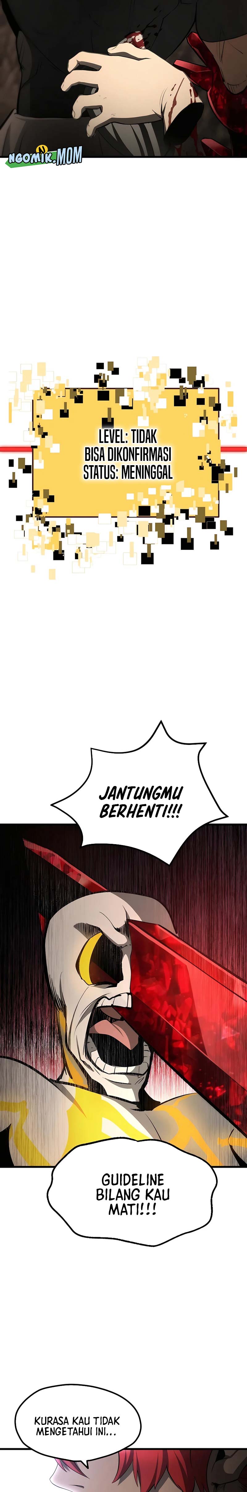 Otherworldly Sword King’s Survival Records Chapter 235 Gambar 37